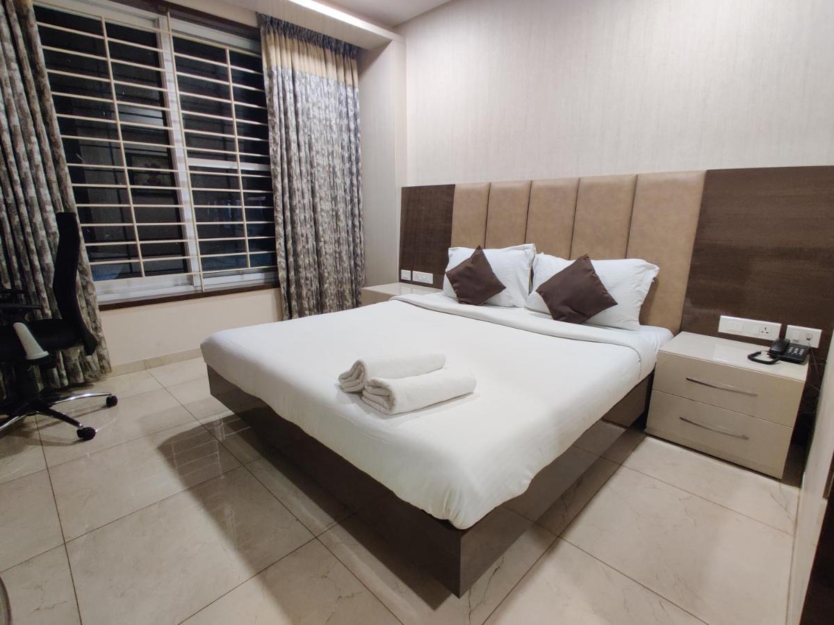 Отель Neermala Residency Коимбатур Экстерьер фото
